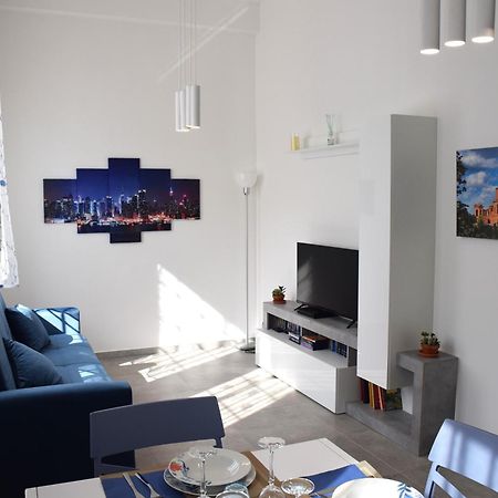 La Dimora In Blu Lejlighed Bologna Eksteriør billede